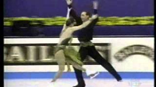 Irina Romanova \u0026 Igor Yaroshenko OD 1994 Worlds