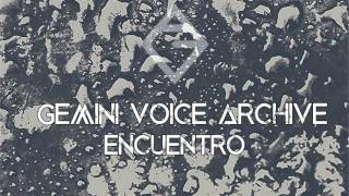 Gemini Voice Archive - Encuentro