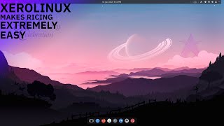 XeroLinux Makes Ricing Linux EASIER! XeroLinux Review