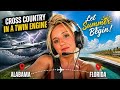 Is this the best summer flight? Alabama to Florida