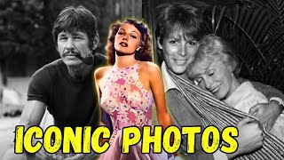 🎥 35 Unique Photos of Classic Stars You've Never Seen!