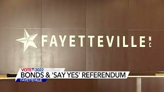 Fayetteville voters decide on 2 controversial ballot measures in Midterm Election