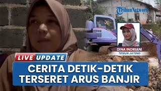 Cerita Korban Terseret Arus Banjir Sejauh 1 Kilometer, Ditemukan Selamat dalam Kondisi Berpelukan