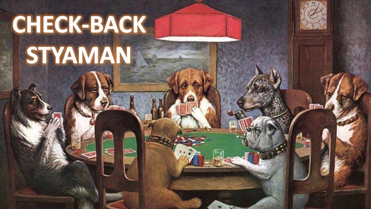 Checkback Stayman Youtube