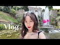 VLOG ｜Summer Travel Vlog |  24 Hours in Tivoli  | Dji osmo pocket 3