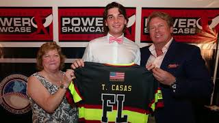 Triston Casas hits Four 500ft HR's During 12th Annual World POWER SHOWCASE in Miami at Marlins Park.