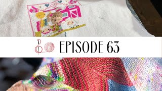 Stitching the High Notes | Episode 63 | New Year, Renewed Focus