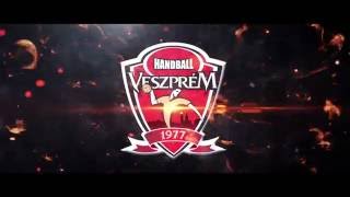 Telekom Veszprém - 40 years intro (2016/17)