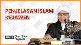 #544 Penjelasan Islam Kejawen | Buya Yahya Menjawab