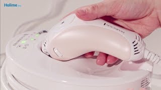 Holime.eu| Recenzia epilátora Remington IPL6750