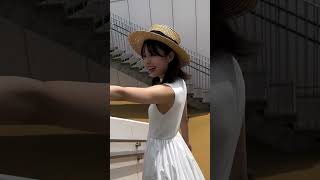 NGT48 本間日陽 2nd写真集重版決定しました！オフショット動画