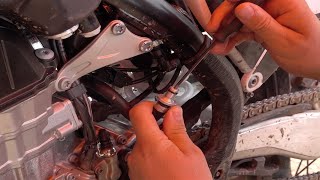 KTM Set-Up and Maintenance Tips