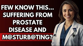 Do You Suffer From Prostate Issues? If You Masturbate... You Need to Watch This Video Now!