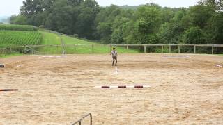 How to Ride Three Basic Dressage Shapes