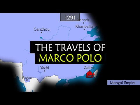 Which country owns Marco Polo?