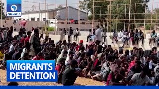 Network Africa: Tambura Crisis, Libya Migrant Detention + More