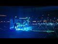 Muse Live - Medley before final number, Wanda Metropolitano Madrid, July 2019