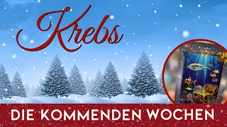 Krebs ♋️ Dezember 👉 Grandioser Erfolg 🥳 Ende eines Reinigungsprozesses 🍀 Erfolg auf ganzer Linie 🍀