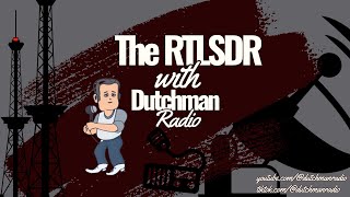 The RTL SDR - Software Defined Radio