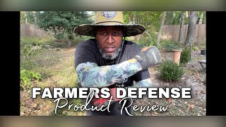 Farmers Defense Gear Review!