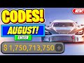 ⚠️New⚠️ ALL WORKING CODES For Driving Empire In August 2024 - Roblox Driving Empire Codes 2024