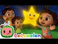 Twinkle Twinkle Little Star  | Estrellita dónde estás? | CoComelon Nursery Rhymes & Kids Songs