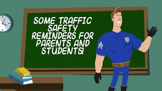 Back to School Road Safety