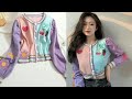 Rekomendasi Shopee Haul Cardigan Crop Top Viral Tiktok + Link Shopee #shorts