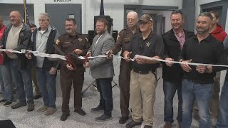 Ribbon cut on $30 million jail in Gibson County