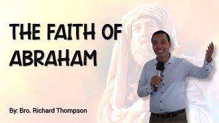 The Faith of Abraham