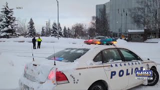 Anchorage has seen 16 people hit and killed by vehicles in the past 12 months