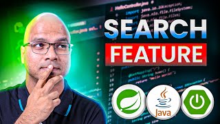 #28 Project using Spring Search Feature