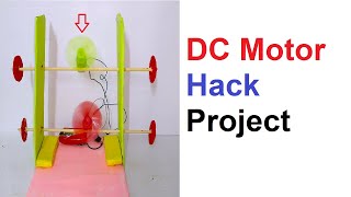inspire award winning science project | dc motor project hack | diy | DIY pandit