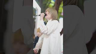 Kiss hug / aiko (street live COVER)