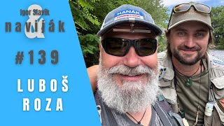 Naviják #139 - Luboš Roza - MS 2024 ve Francii, IBCC Balaton, cestování, letošní cíle...