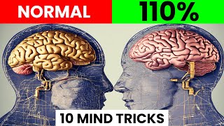 10 Mind Tricks to Learn Anything Fast