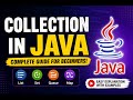 Collections -- JAVA