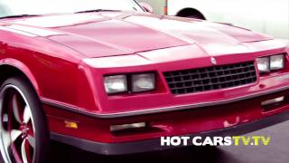 HOTCARSTV: Stuntfest 2014 - Clip 02