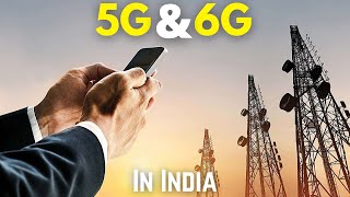 5G And 6G In India | When will 5G and 6G will come in India | 5G And 6G | BY - @Whatsbehindfact