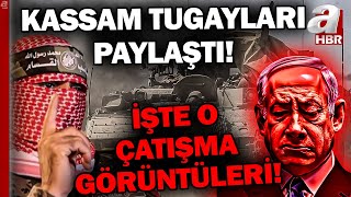 Gazze'de Çatışma Görüntüleri Ne Anlatıyor? İşte Sıcak Görüntüler | A Haber