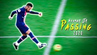 Neymar Jr's Unreal Passing & Playmaking skills - 2020