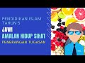 PENDIDIKAN ISLAM TAHUN 5 | JAWI | AMALAN HIDUP SIHAT | PENERANGAN TUGASAN