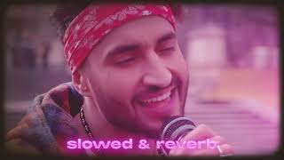 Dil Tutda - Jassie Gill ( Slowed & Reverb )