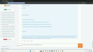 Analyze floods using only python aka spatial data science