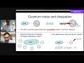 correlated quantum noise surprises u0026 opportunities qiskit seminar series with aashish clerk