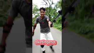 skating esa #sketing #shortstory #youtubeshorts #short