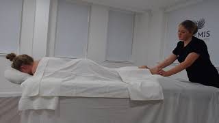 1 Swedish Massage Opening Sequence & Body Brushing