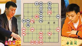 陶汉明vs许银川 银川棋路（第一集）第二十二局