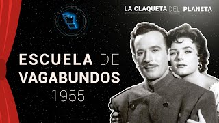 La Claqueta del Planeta1x01 "Escuela de Vagabundos" (1955) Pedro Infante, Miroslava