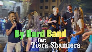 TIERA SHAMIERA feat By HARD BAND | Live at NURUL KITCHEN CHOW KIT